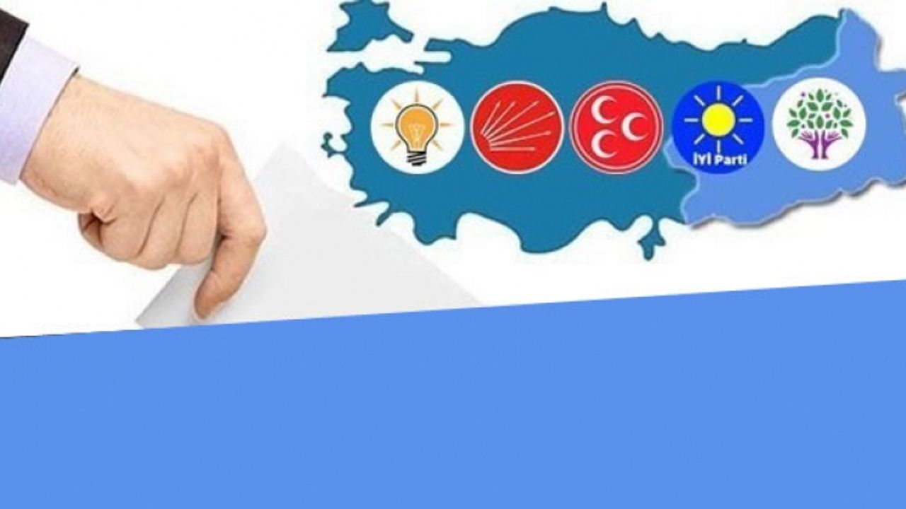 İşte son seçim anketi! İstanbul'da bomba sonuç!