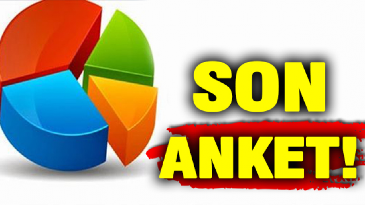Mart 2019 seçimleri öncesi son anket!