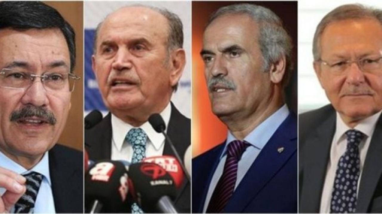 O isimler MHP'den aday mı?