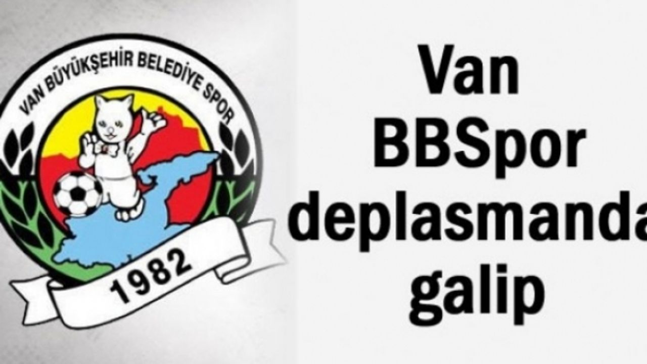 Vanspor'dan Osmaniyespor'a Osmanlı Tokadı!