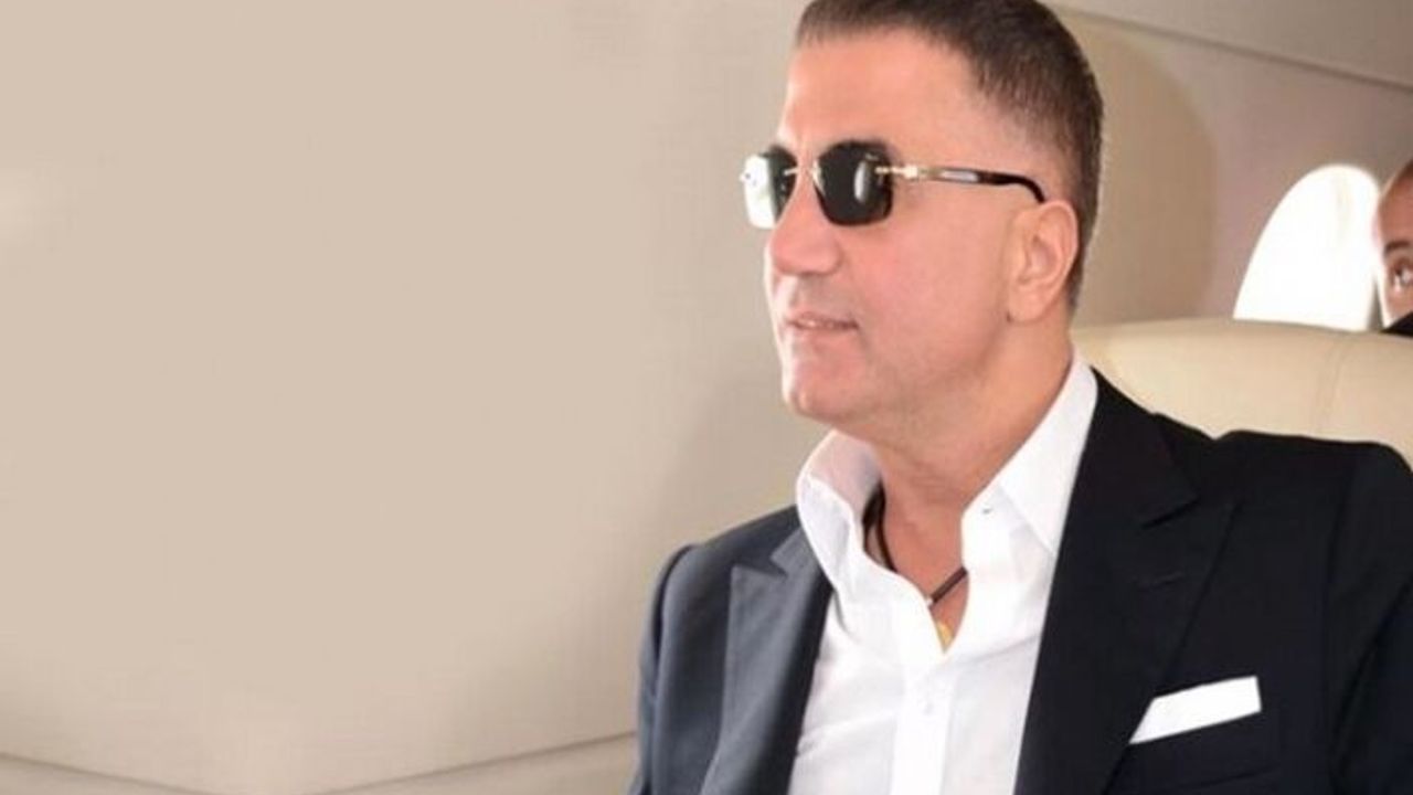 Sedat Peker ne iş yaptığını? ve para kaynağını açıkladı!