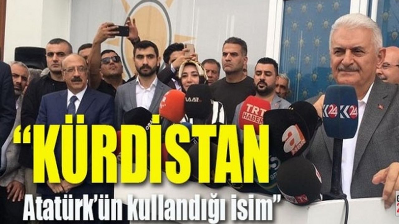 Yıldırım Kürdistan Atatürk'ün kullandığı isim Van Ekspres Van