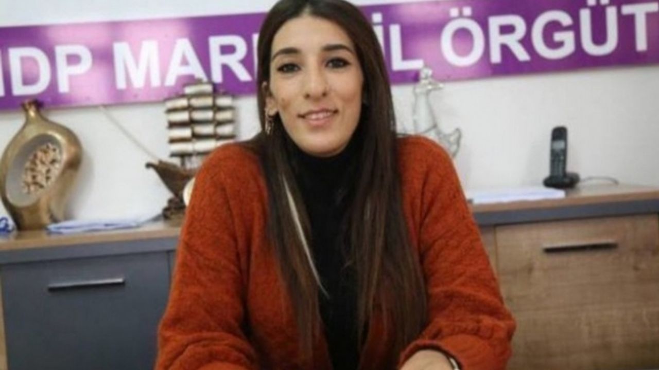 HDP İl Eş Başkanı Gözaltına Alındı...