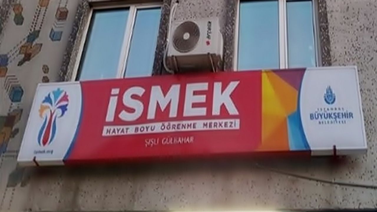 İstanbul İSMEK'ten Kürtçe eğitim hizmeti