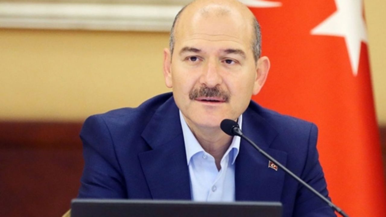Süleyman Soylu'dan AYM'ye: Demirtaş'a imkan sağladılar