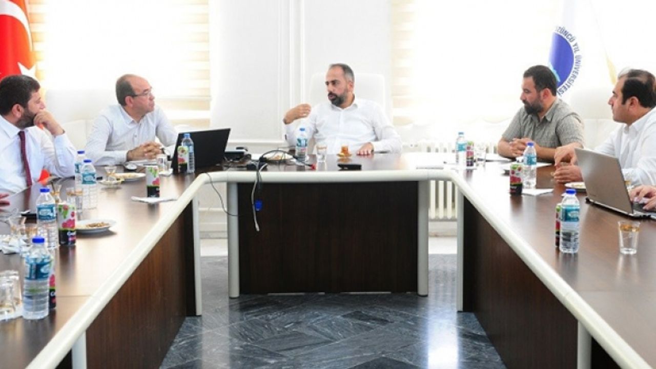 Van'da innovan girişimcilik merkezi kurulacak