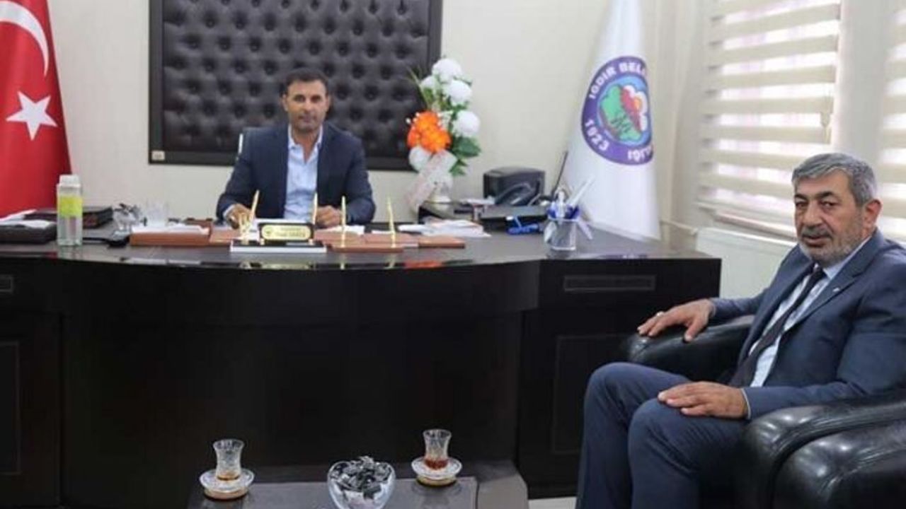 MHP'li Başkan'dan HDP'ye ziyaret: Bakın neden?
