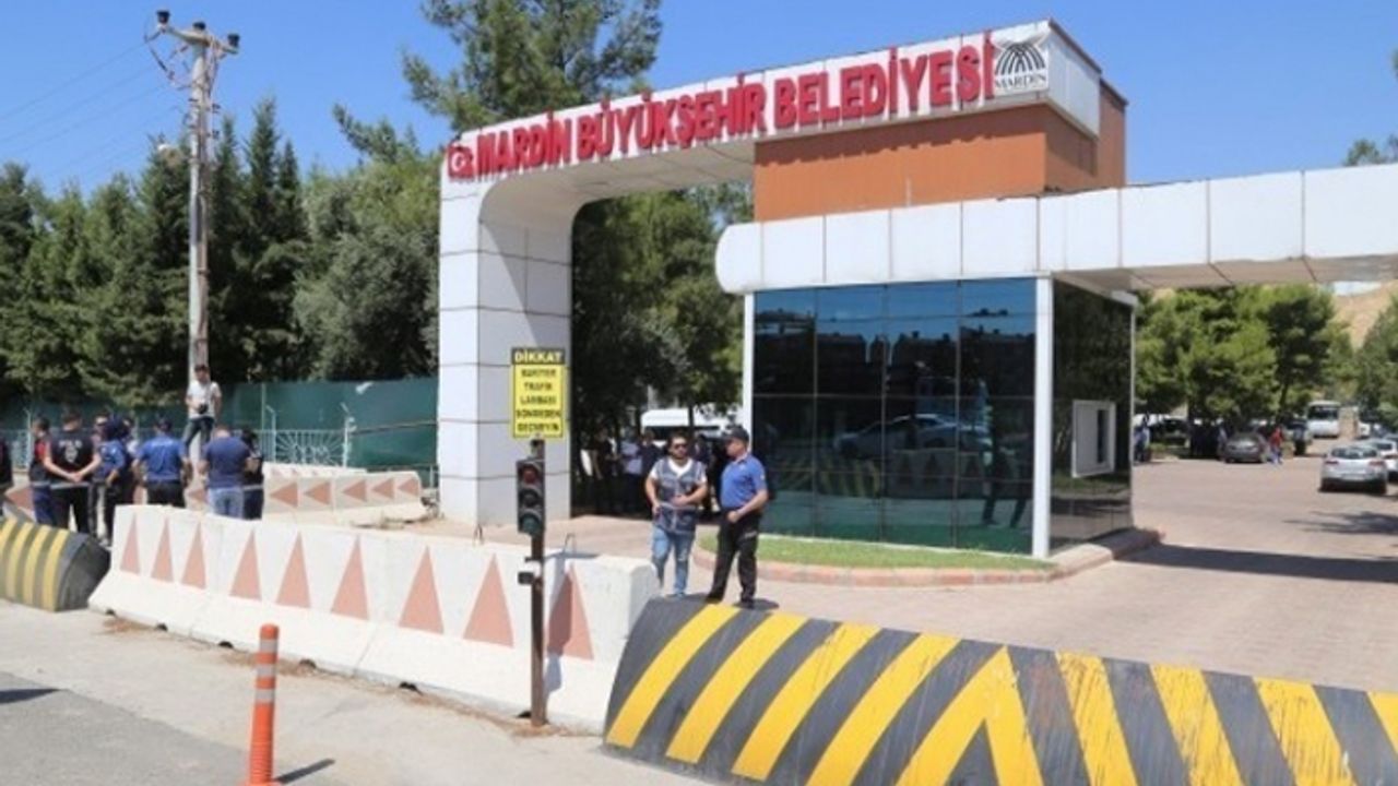 Ahmet Türk'ün kayyum başvurusuna ret