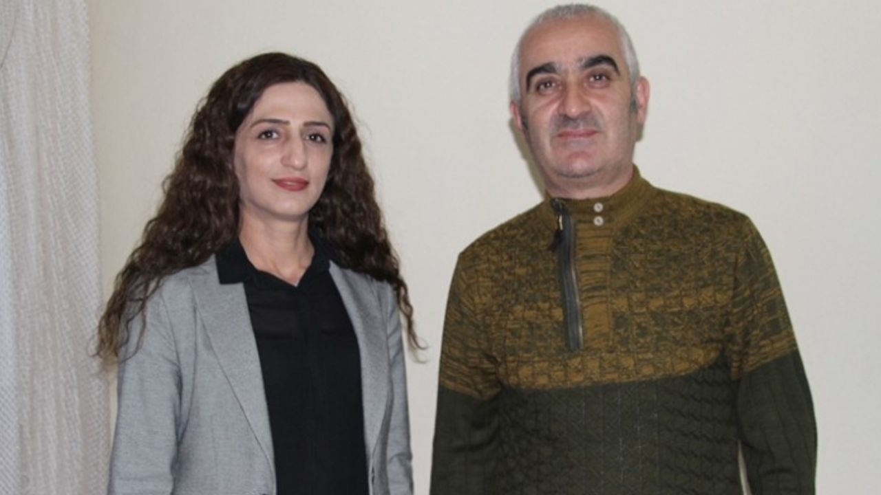 Hakkari ve Yüksekova Belediye eşbaşkanları Elazığ’a sevk edildi