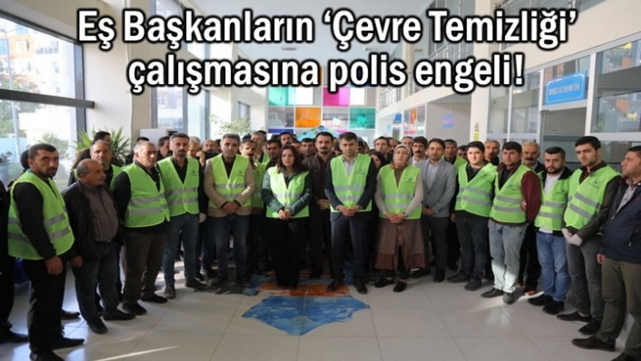 Van'da Çevre Temizliği Valilik Engeline Takıldı