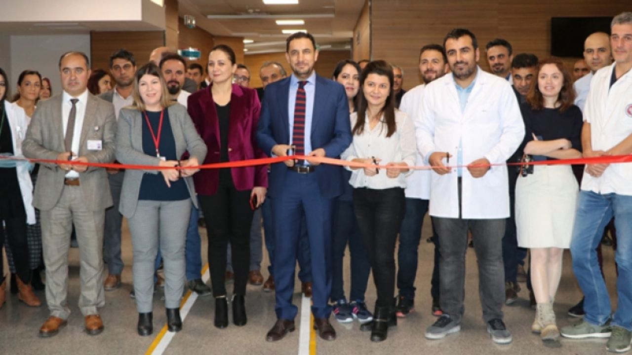 Van'da 'Çocuk Kalp Sağlığı Merkezi' açıldı