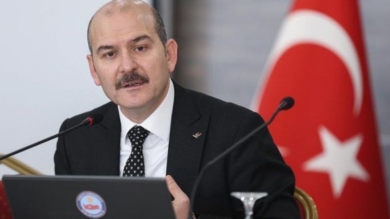Bakan Soylu, ‘Dağlar da Kaç PKK’li’ kaldığını açıkladı