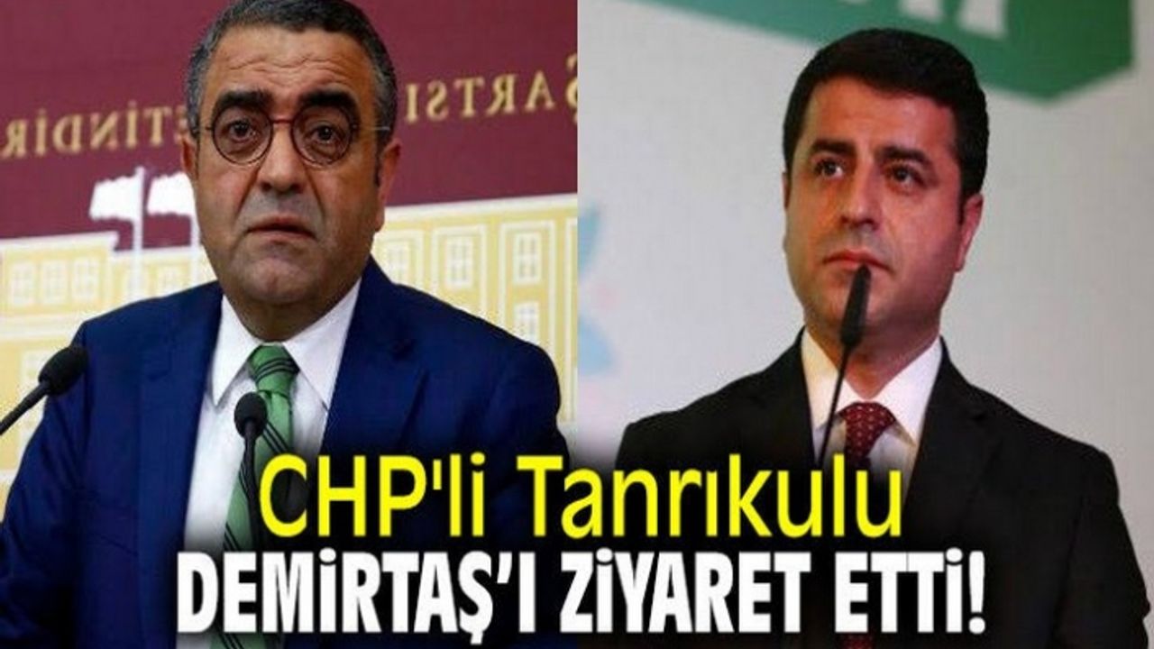 Selahattin Demirtaş'tan Yeni Yıl Mesajı...