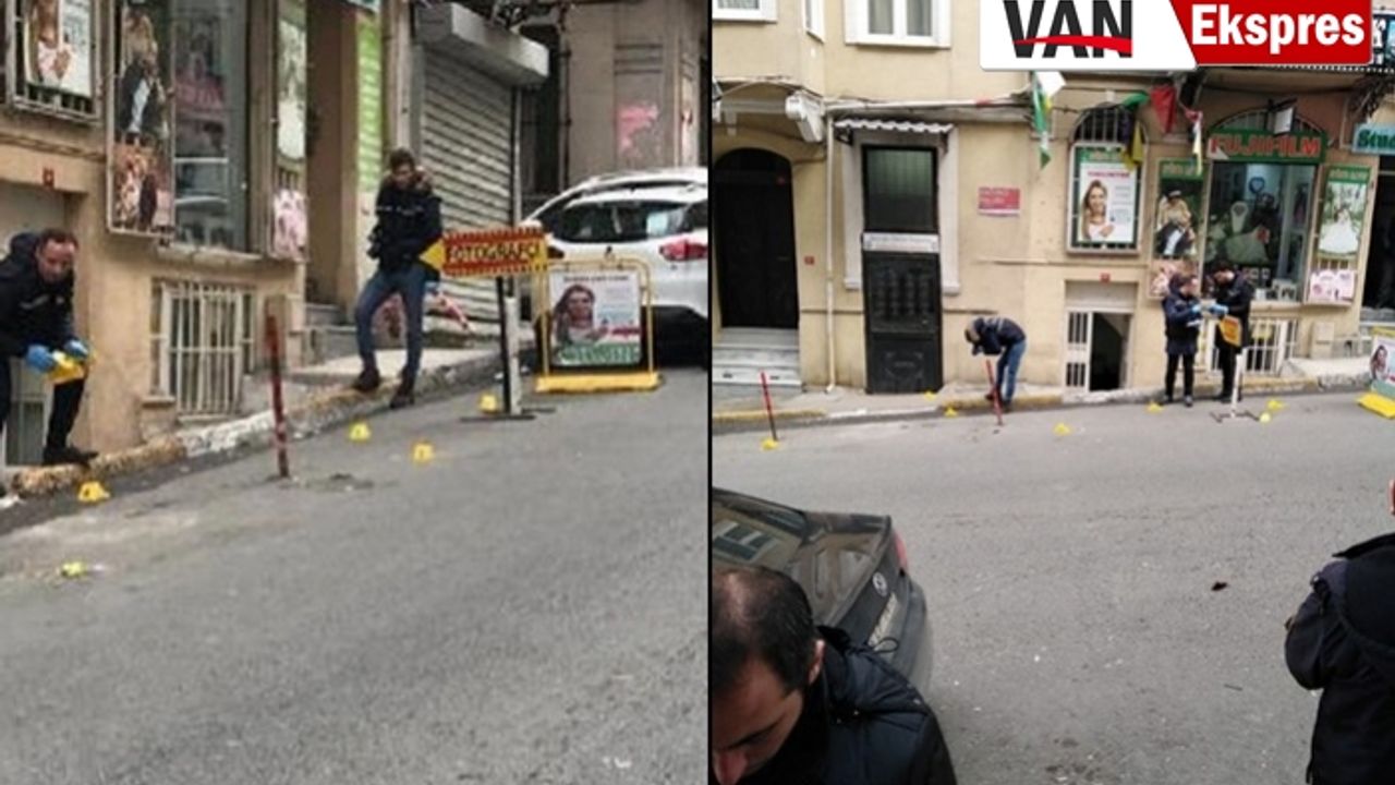 HDP’ye silahlı saldırı ile ilgili 1 Kişi Tutuklandı