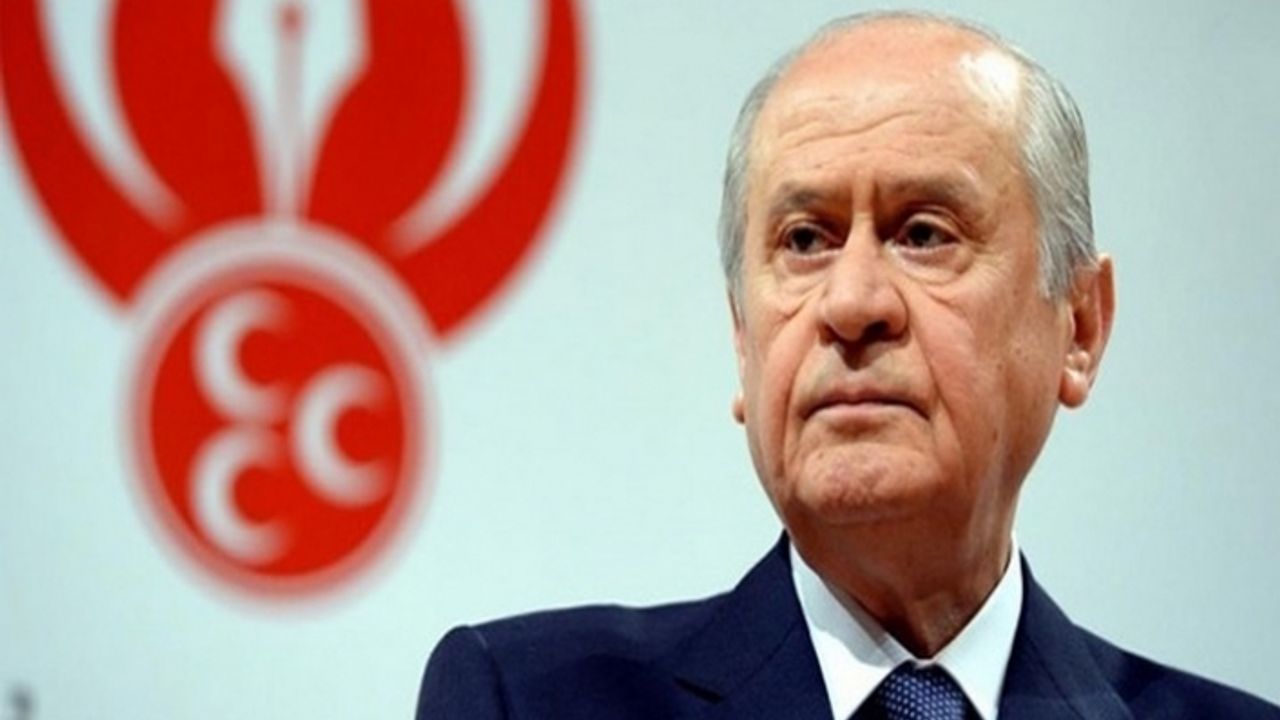MHP'li Bahçeli’den Demirtaş ve HDP açıklaması