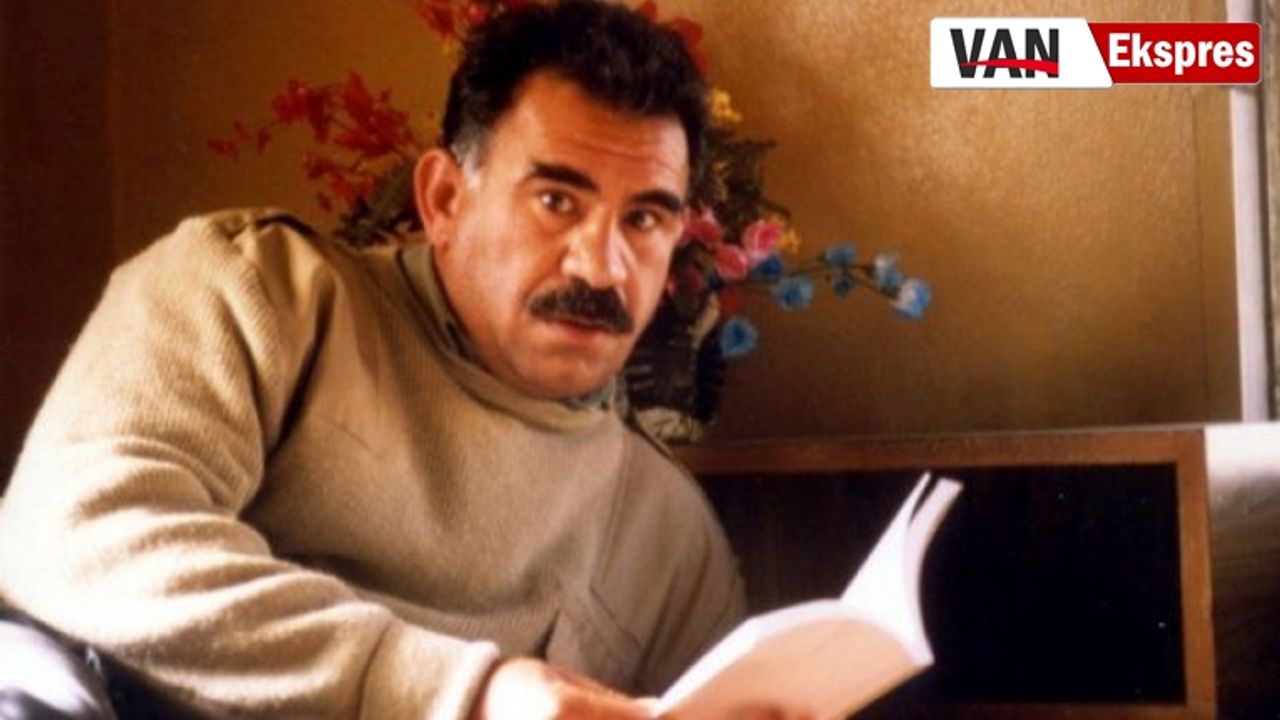 Öcalan: Kürtler, ABD ve İsrail ilişkileri stratejik bir durum alabilir