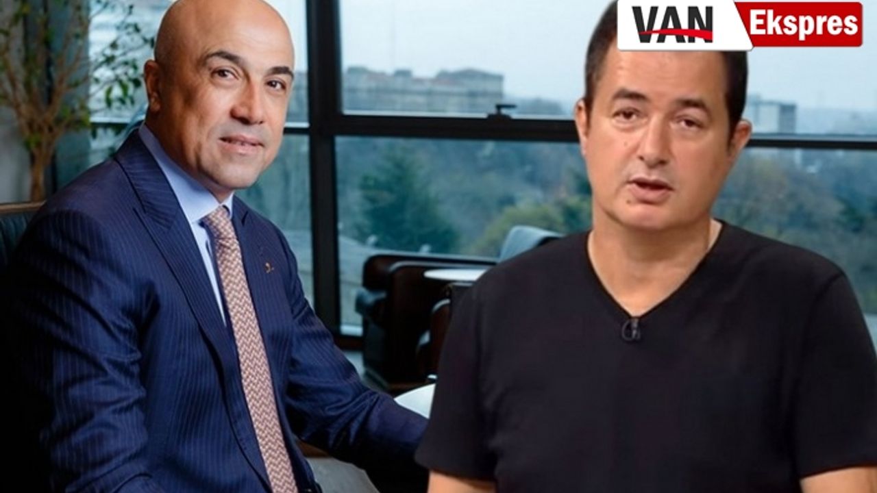 Polisin Bulamadığı Vanlı Tamince, TV8’de ortaya çıktı!