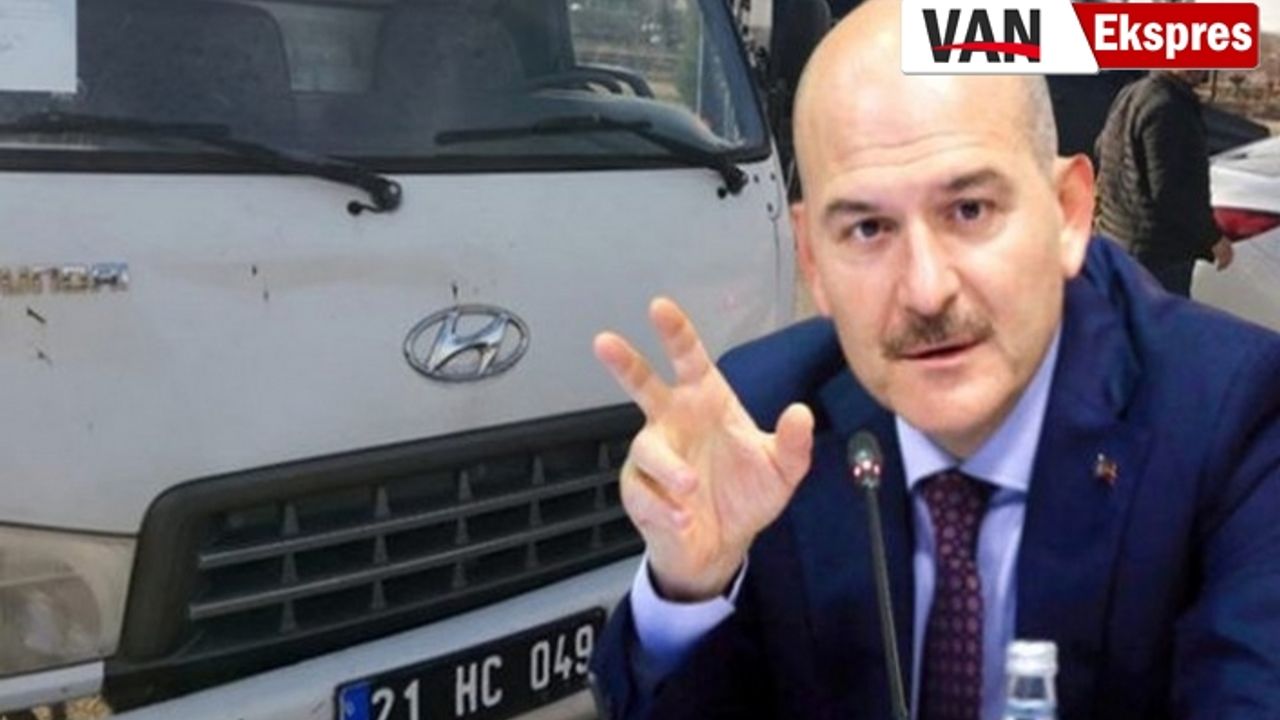 Soylu HDP yardımını neden geri çevirdiklerini açıkladı