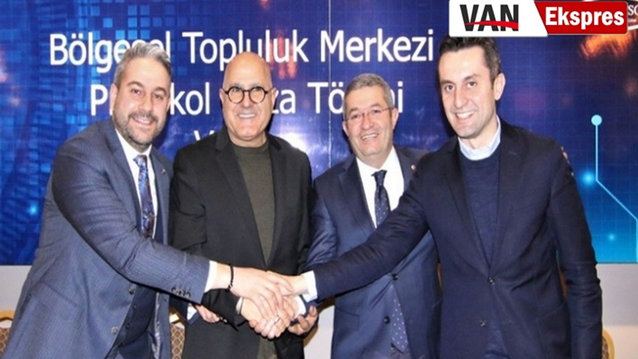 Facebook Van'a geliyor
