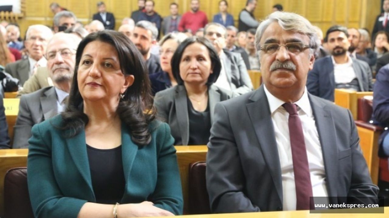 HDP: Sivas ve Çorum’un acısı dinmedi