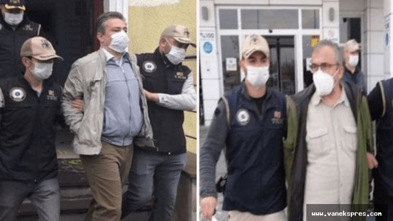 Gözaltında bulunan HDP'liler hakkında sıcak gelişme