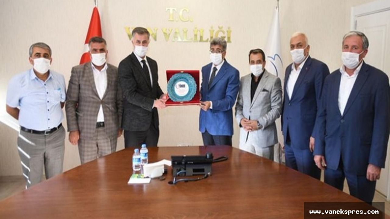 Van'da halk otobüsü şoförleri: İflas Yakındır