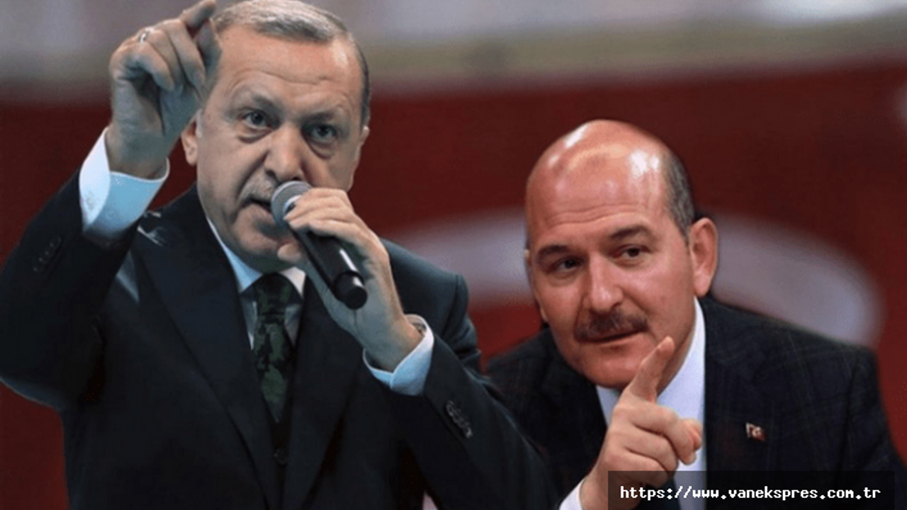 Ak Parti’den Soylu istifa etti haberlerine ilk açıklama