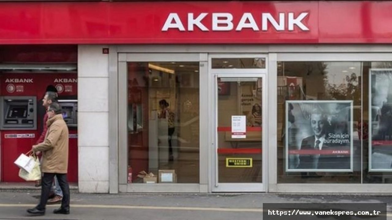 Akbank'ta Neler Oluyor? Bankadan İlk Açıklama