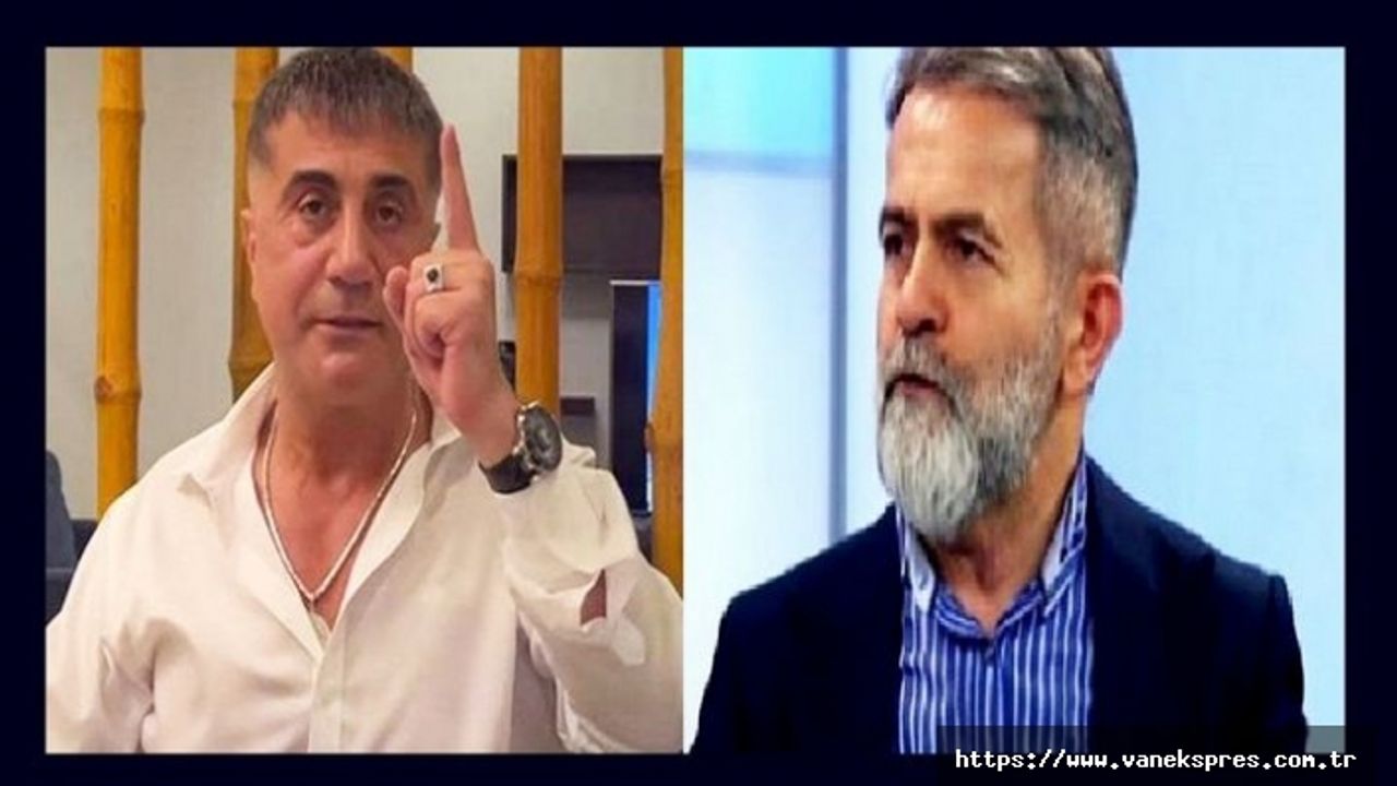 Sedat Peker’in iddiasına Gazeteci Ali Tarakçı’dan açıklama