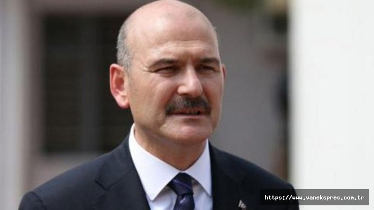 Soylu: Erdoğan’ın Diyarbakır ziyaretinde müjdeler verecek