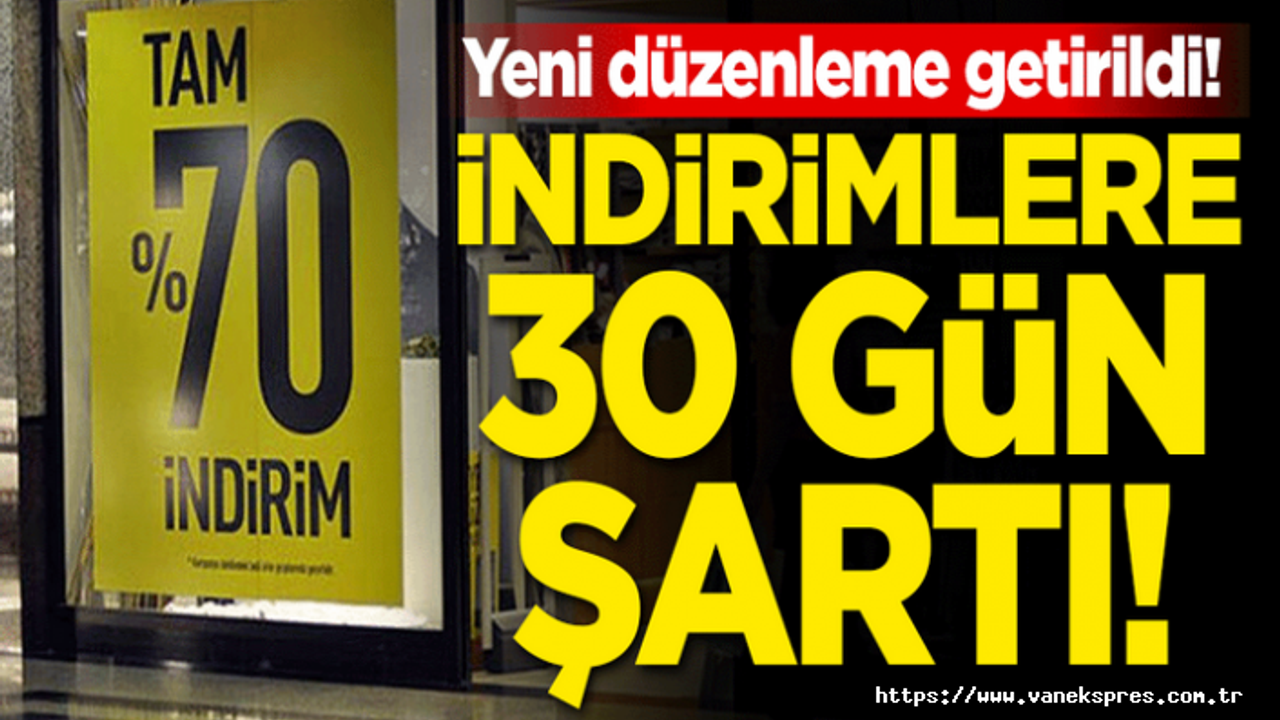 Fiyat etiketi yönetmeliğinde değişiklik yapıldı, cezalar geliyor