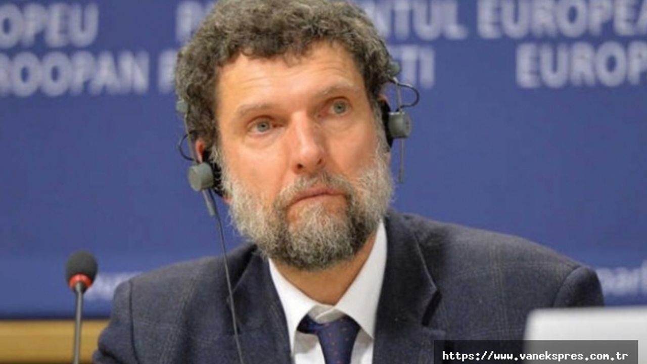Osman Kavala ile ilgili yeni karar