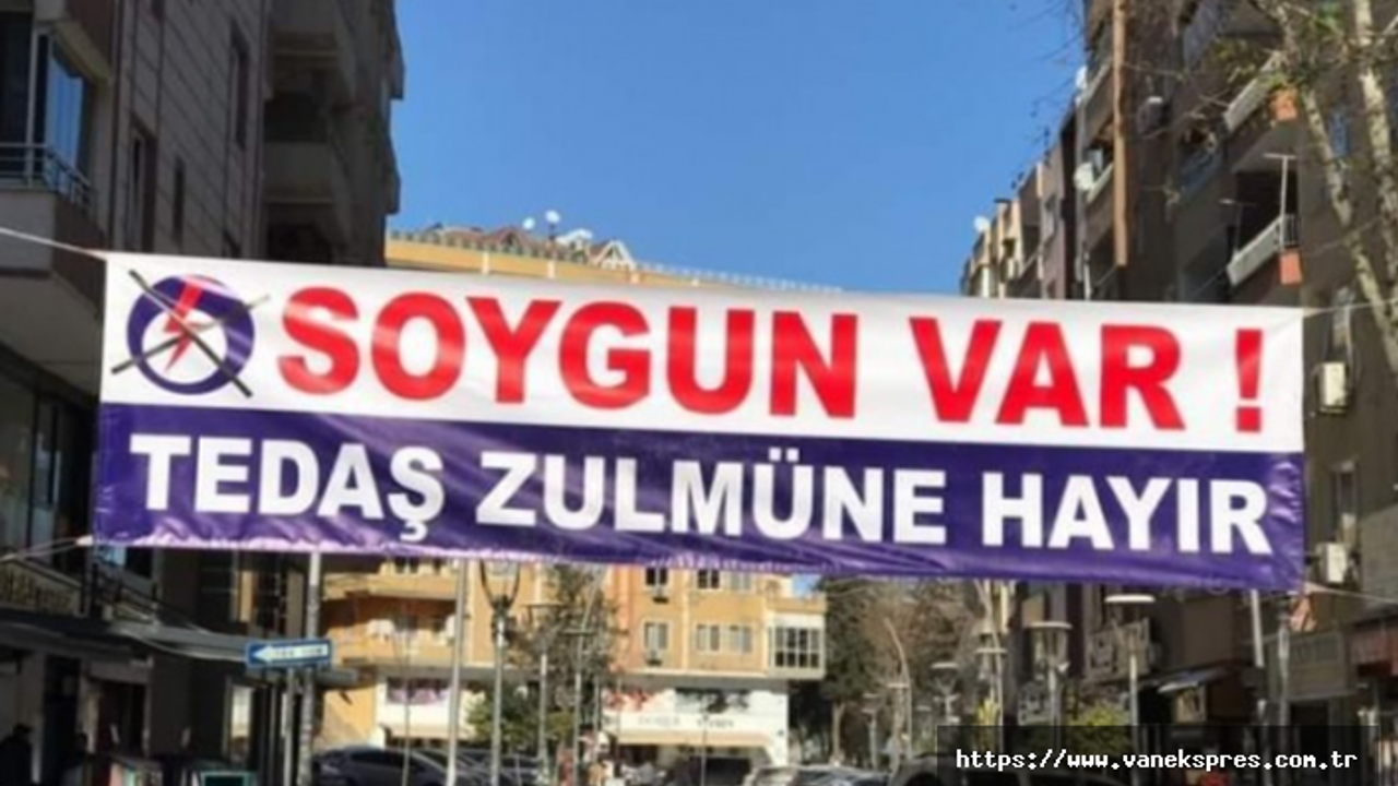 Polis zam pankartını indirdi: Vurguna kim dur diyecek?