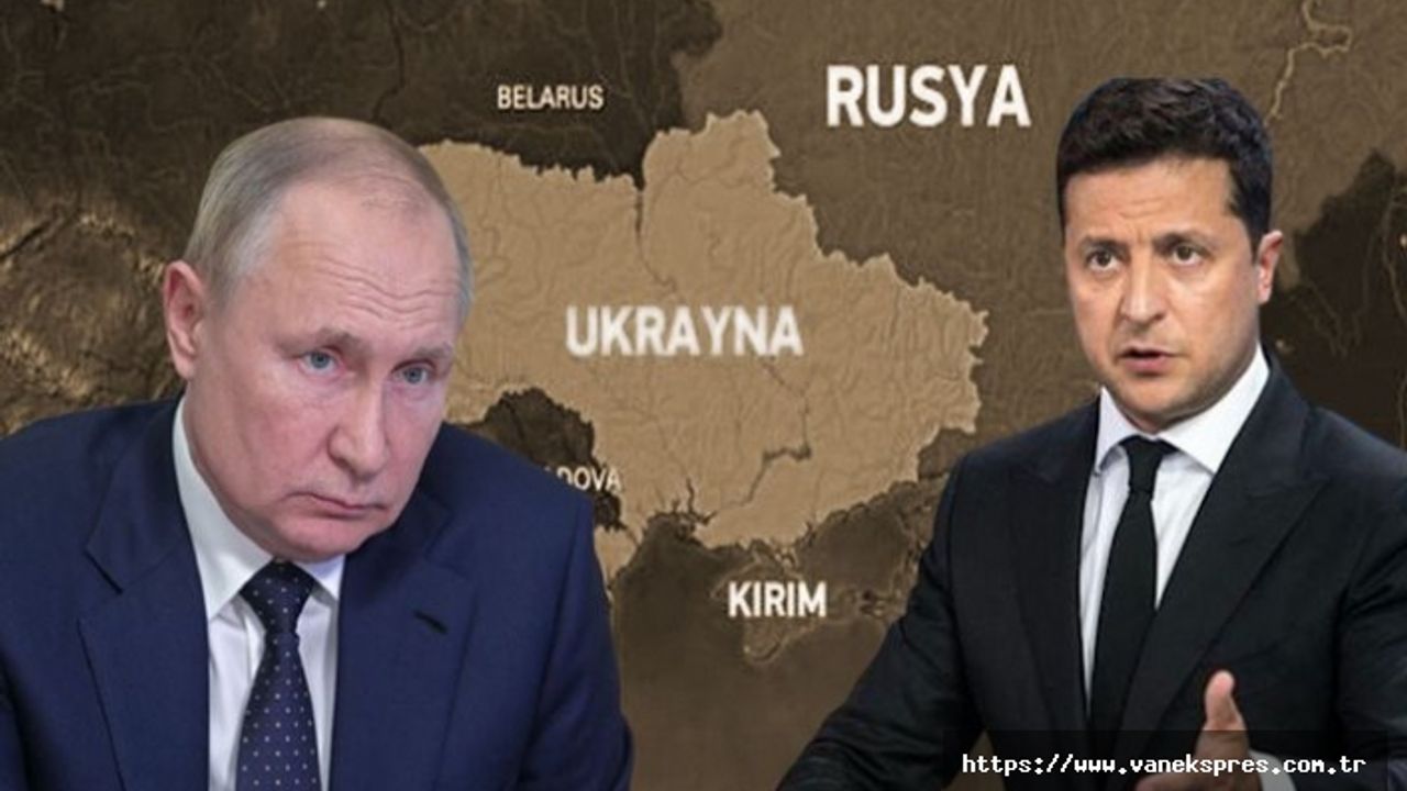 Rusya Dışişleri Bakanlığı: Kiev müzakereyi reddetti