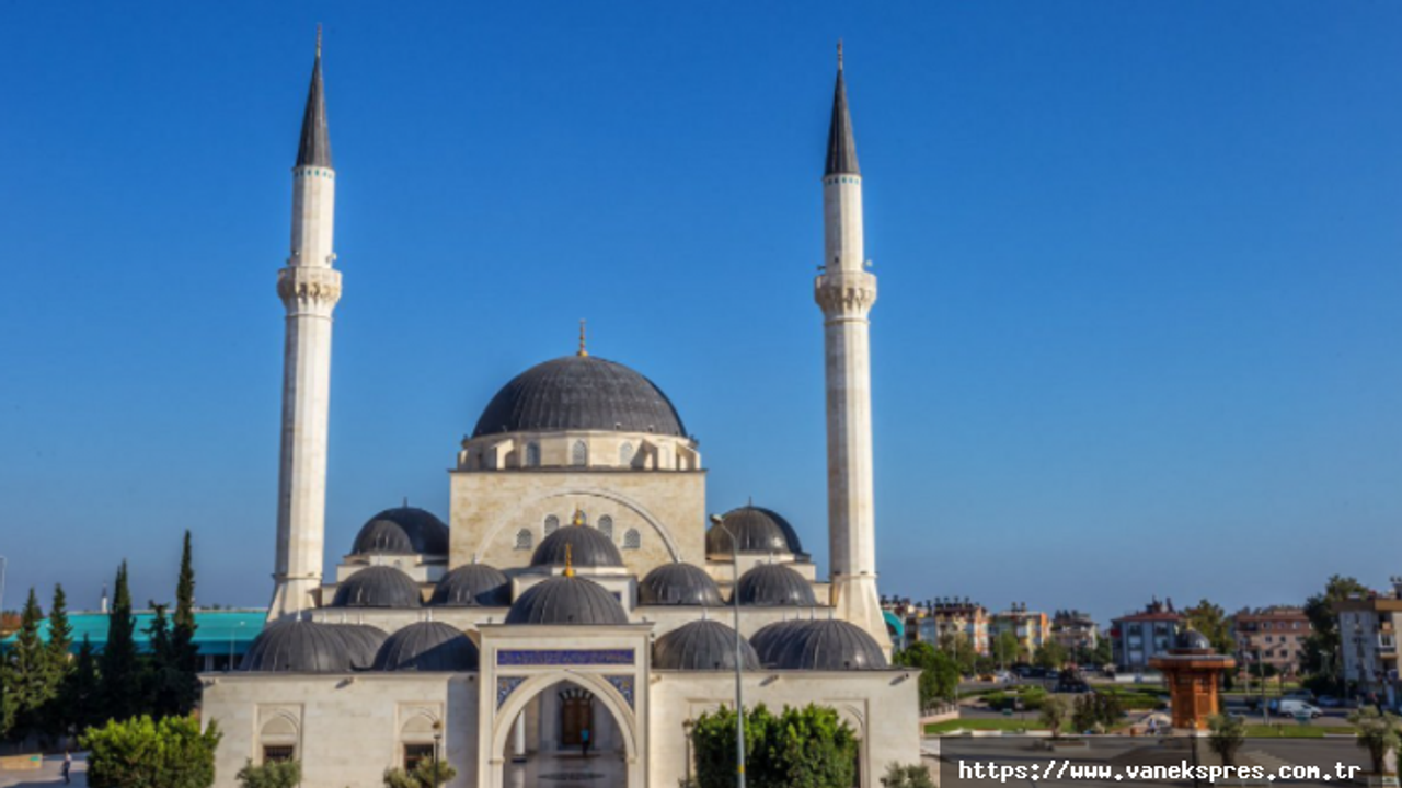 Antalya Namaz Vakitleri Van Ekspres Van Haber Van Haberleri Son