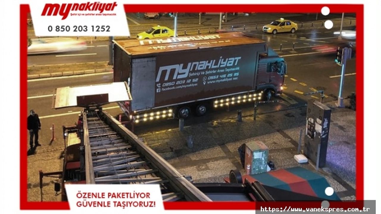 Güvenilir Bir Şekilde Nakliyat Yapabilmek Mümkün Mü?