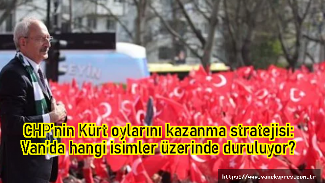 Euronews'ten 2023 Van Seçiim analizi!