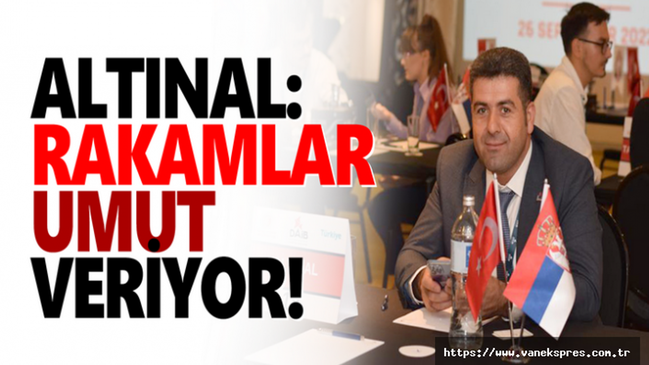 Van, dünyanın mücevher cennetine rekor ihracat yaptı