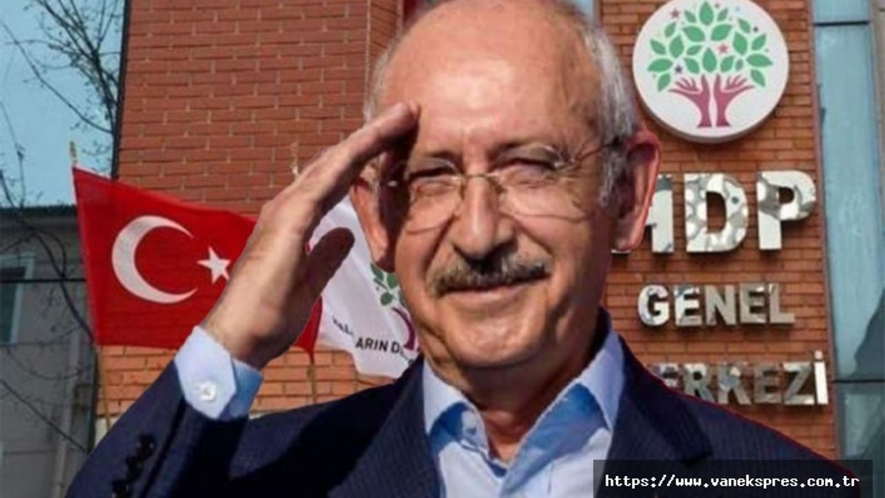 HDP’nin çağrısına CHP'den yanıt gecikmedi