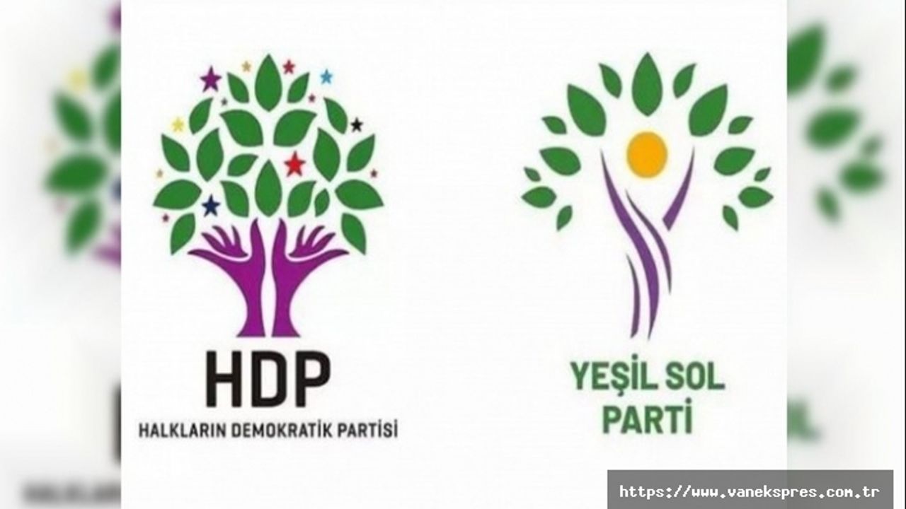 Yeşil Sol Parti ve HDP seçim startı veriyor!