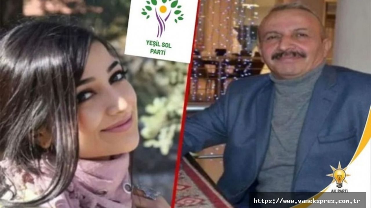 Baba Ak Parti'den, kızı Yeşil Sol'dan aday: Baba ve kızından ilk açıklama