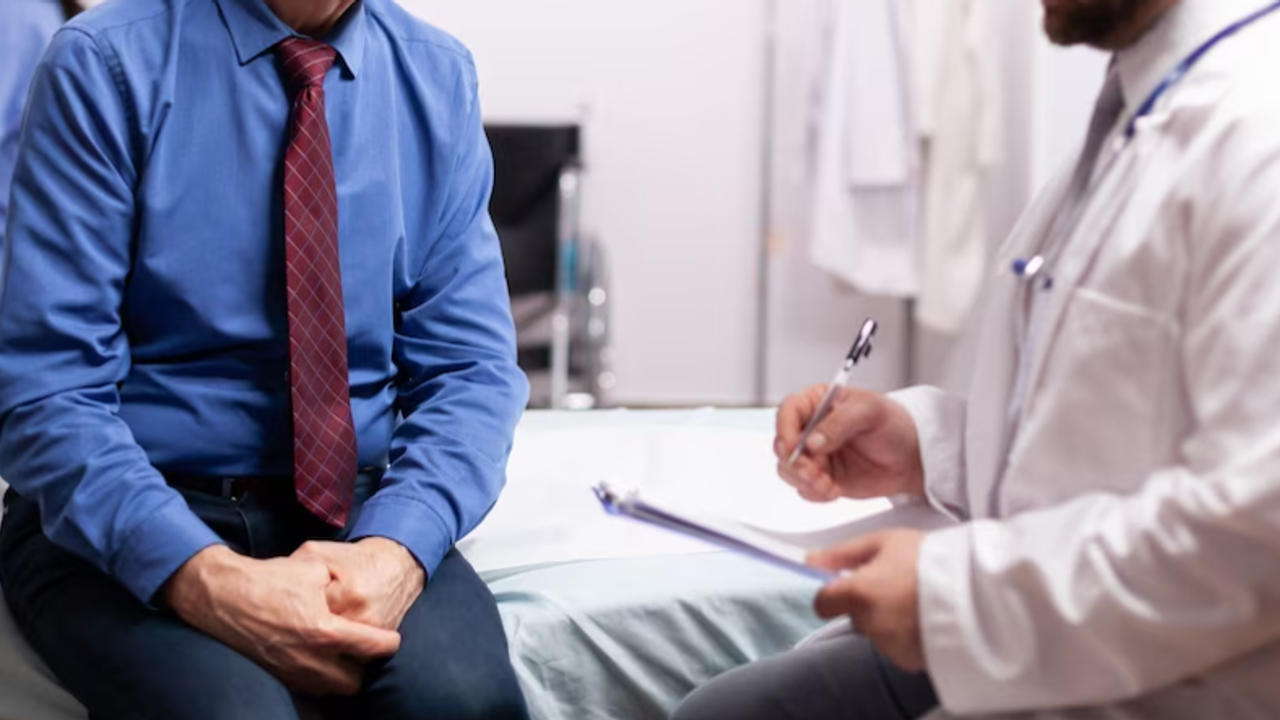 Ameliyatsız Prostat Tedavisi İçin Doktor Bul