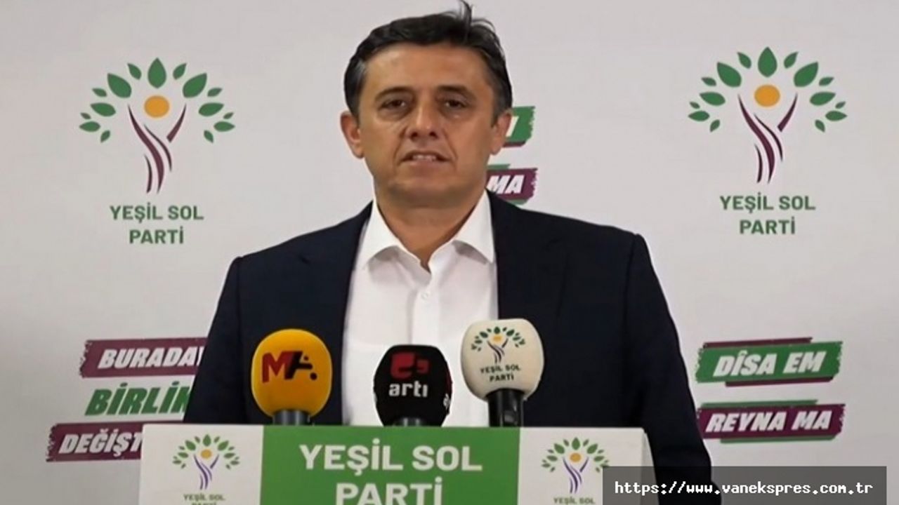 HDP: Herhangi bir kentte milletvekili dağılımı değişmedi