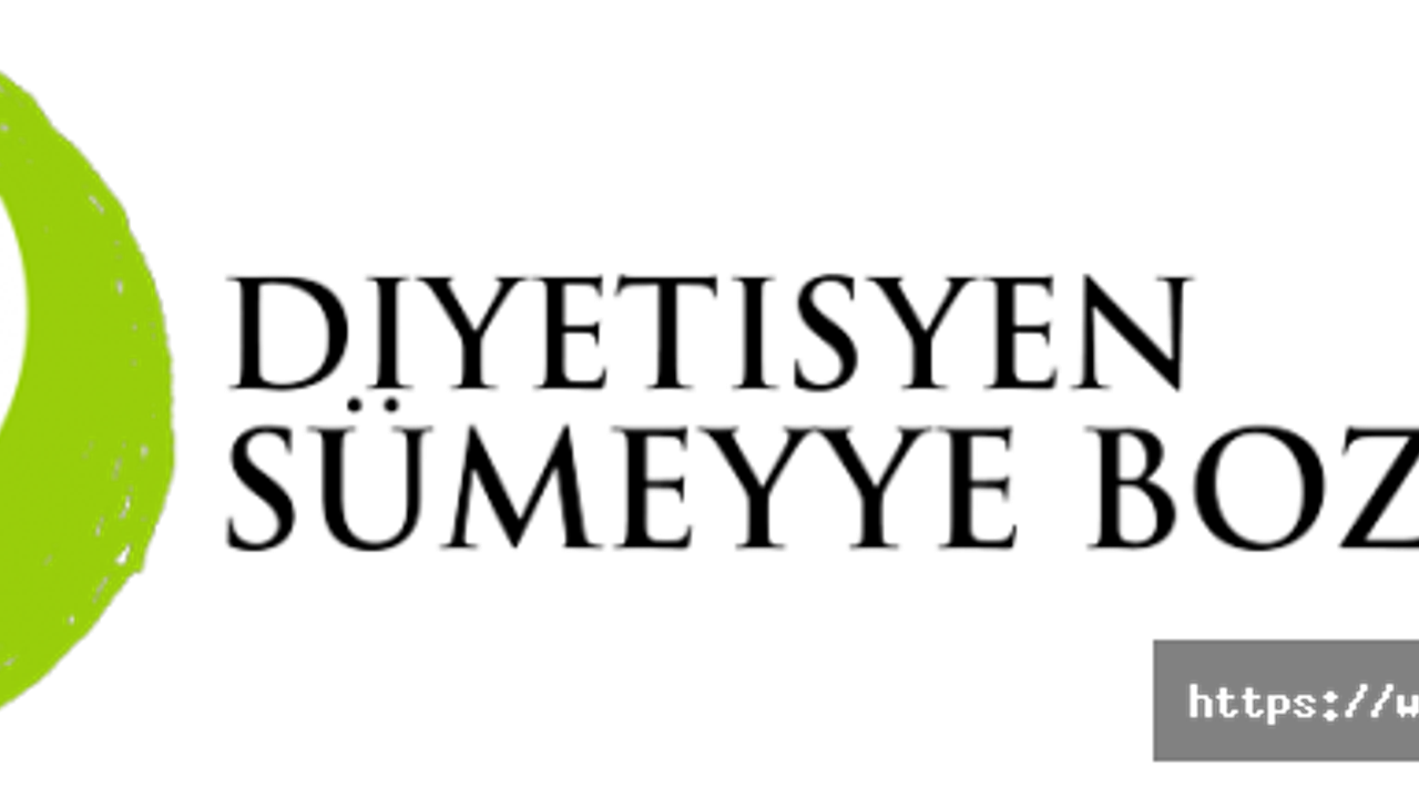 Konya Diyetisyen Sümeyye Bozoğlu Online Diyet ile Sağlıklı Bir Yaşama Adım Atın