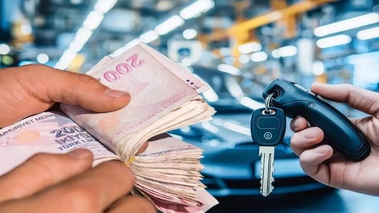 ÖTV'siz araçta: Yüzde 40 engellilere araç alma hakkı tanındı