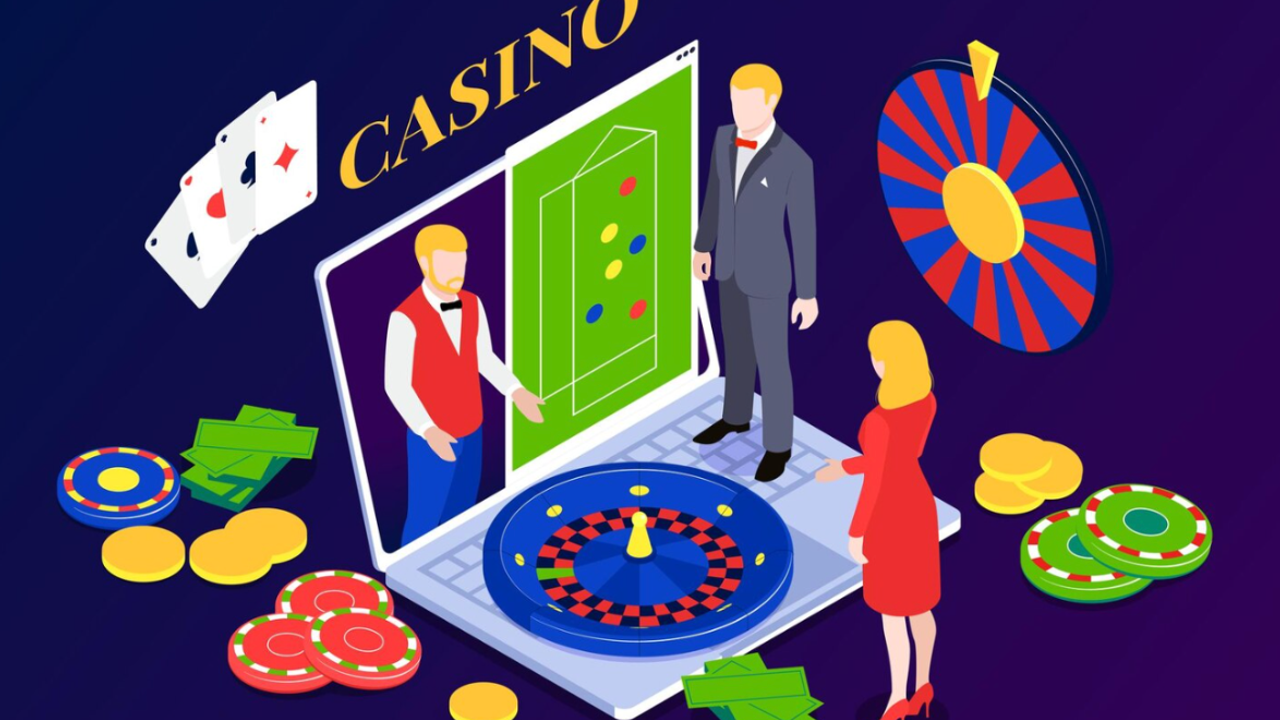 Casino Deneyiminde Yeni Nesil Eğlence ve Teknoloji