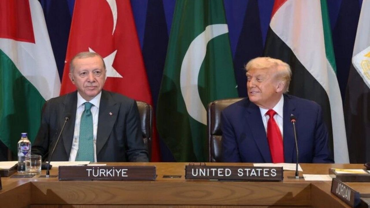 ABD Başkanı Trump’ın Ankara Programı Netleşiyor