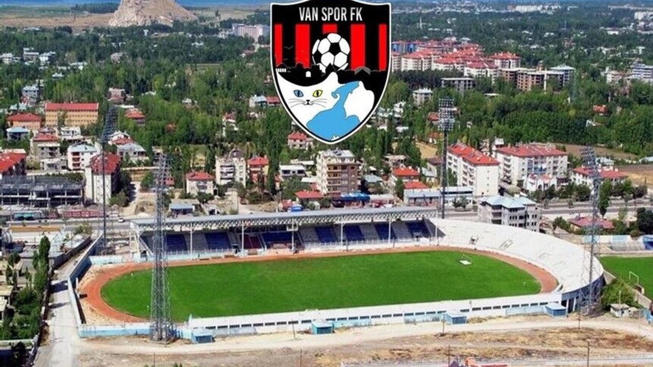 Vanspor’da Kritik Gelişme: Maçlar Van’da Oynanmayacak