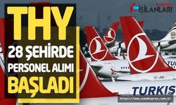 THY Van'da personel alacak! İşte o tarih ve şartları