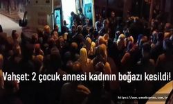 2 çocuk annesi kadın evinde ölü bulundu